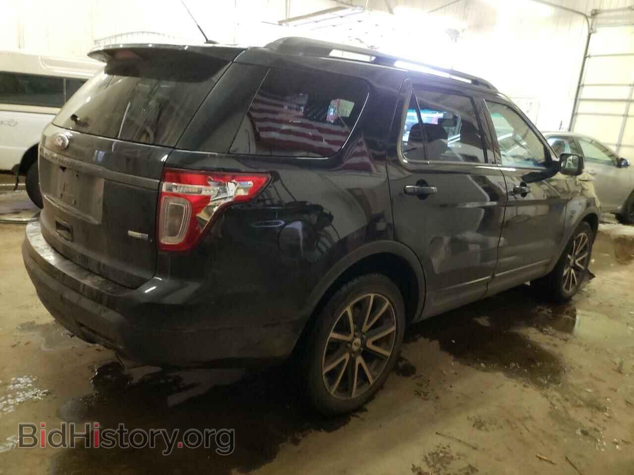 2015 FORD EXPLORER - VIN: 1FM5K8D8XFGB30426 - Фото 3