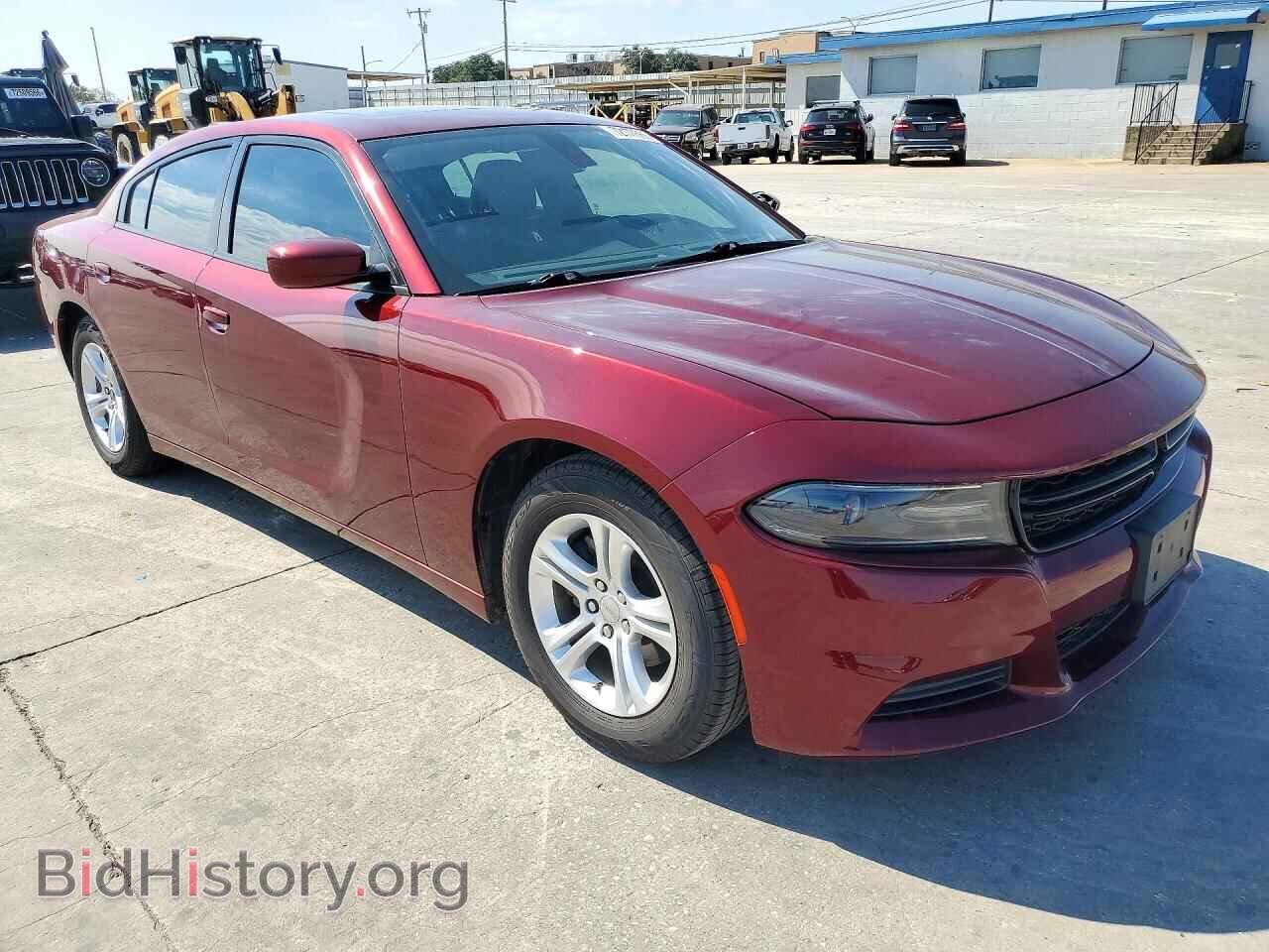2019 DODGE CHARGER - VIN: 2C3CDXBG8KH655174 - Фото 4
