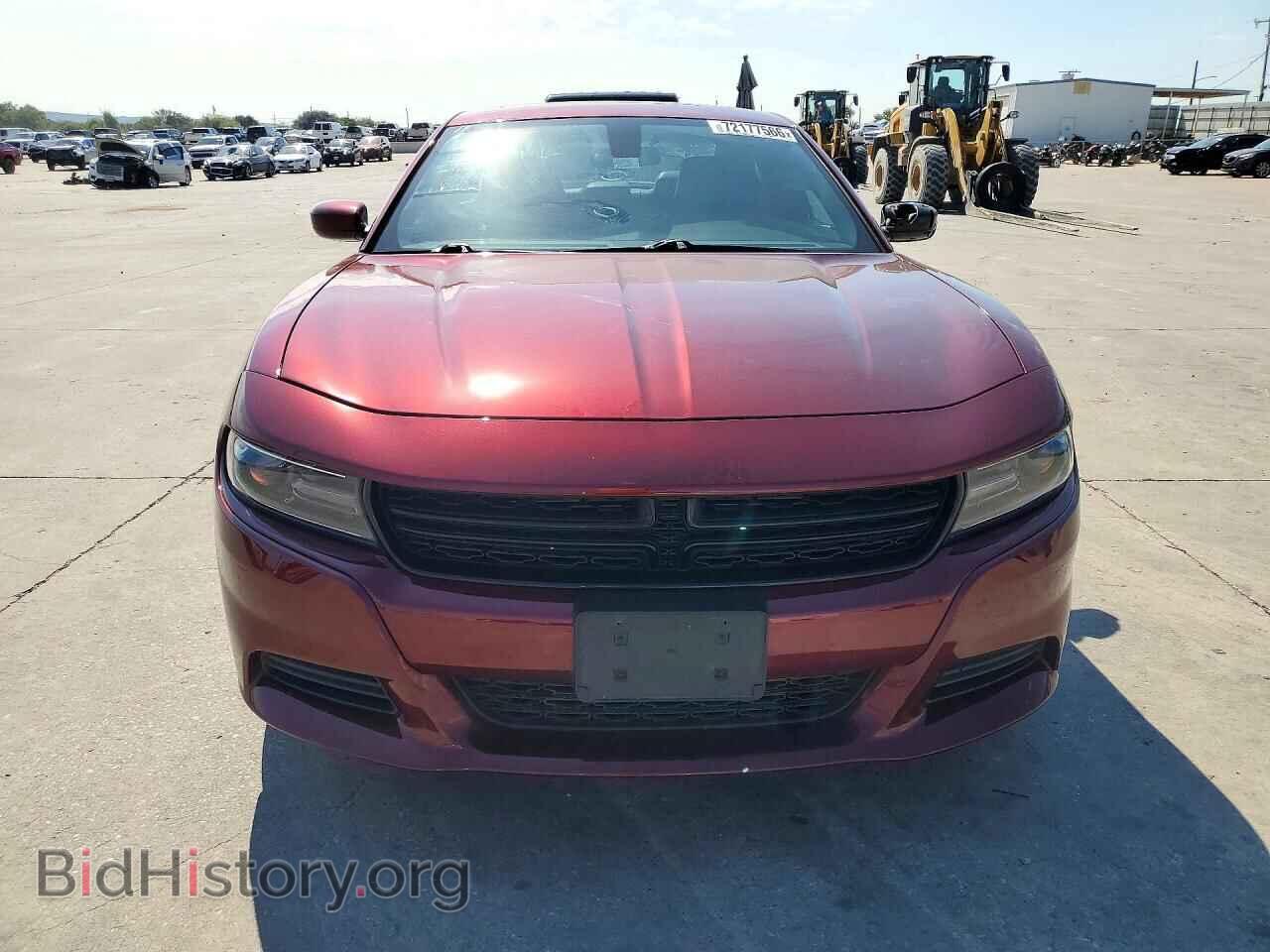 2019 DODGE CHARGER - VIN: 2C3CDXBG8KH655174 - Фото 5
