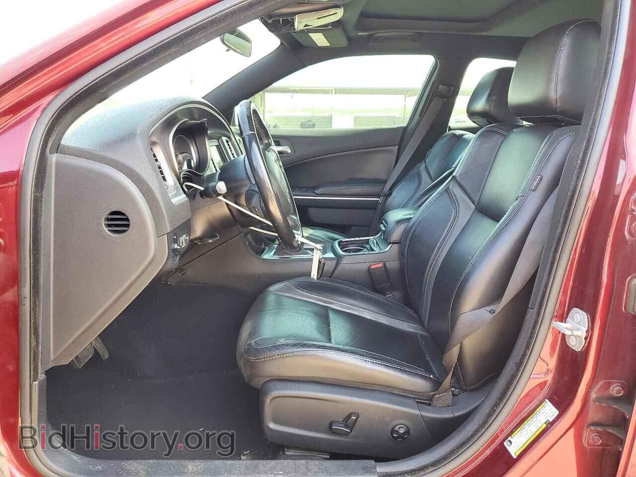 2019 DODGE CHARGER - VIN: 2C3CDXBG8KH655174 - Фото 7