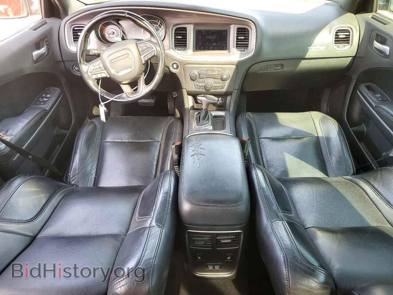 2019 DODGE CHARGER - VIN: 2C3CDXBG8KH655174 - Фото 8
