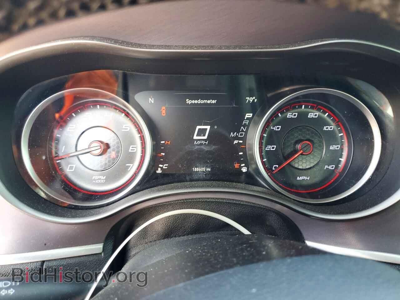 2019 DODGE CHARGER - VIN: 2C3CDXBG8KH655174 - Фото 9