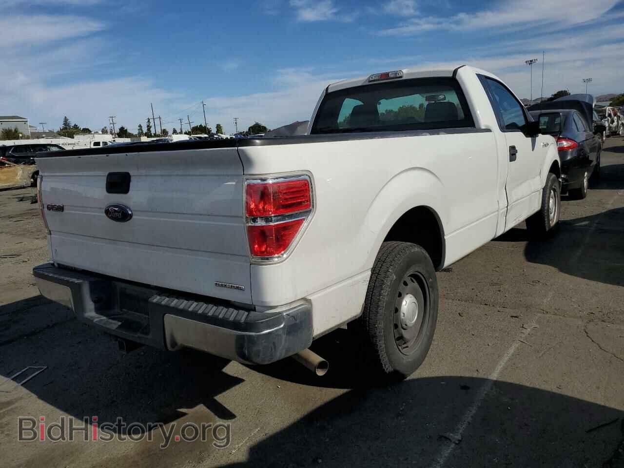 2013 FORD All Models - VIN: 1FTMF1CM5DKE04717 - Фото 3