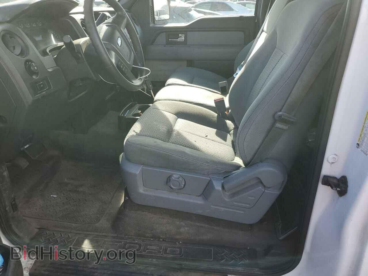 2013 FORD All Models - VIN: 1FTMF1CM5DKE04717 - Фото 7
