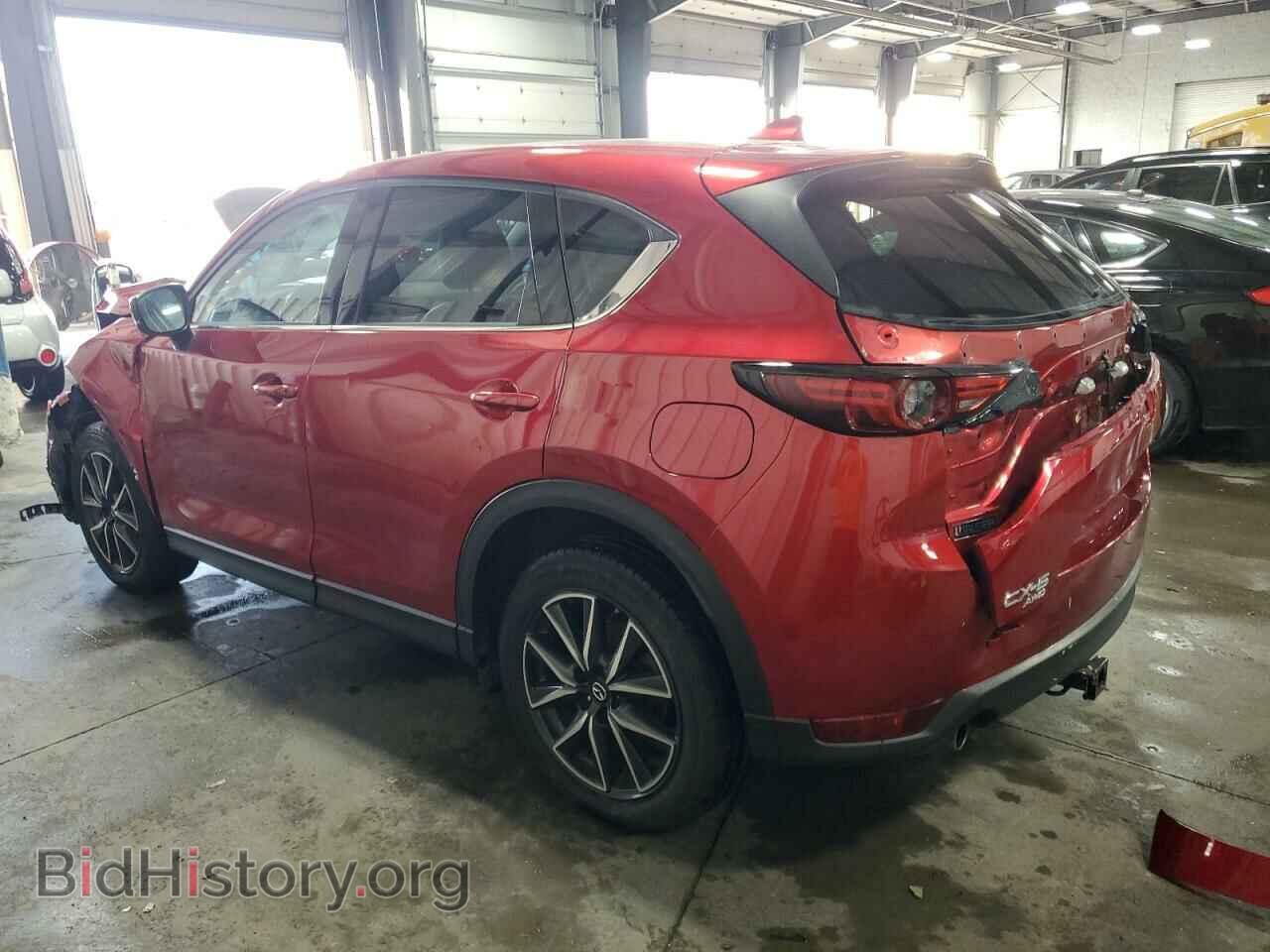 2017 MAZDA CX-5 - VIN: JM3KFBDL6H0177288 - Фото 2