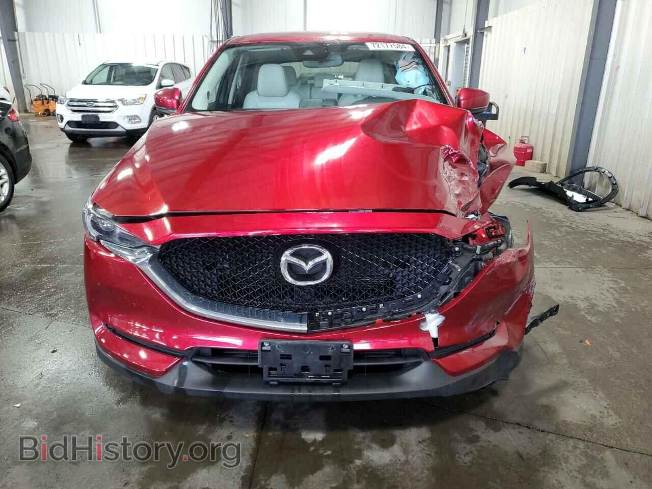 2017 MAZDA CX-5 - VIN: JM3KFBDL6H0177288 - Фото 5