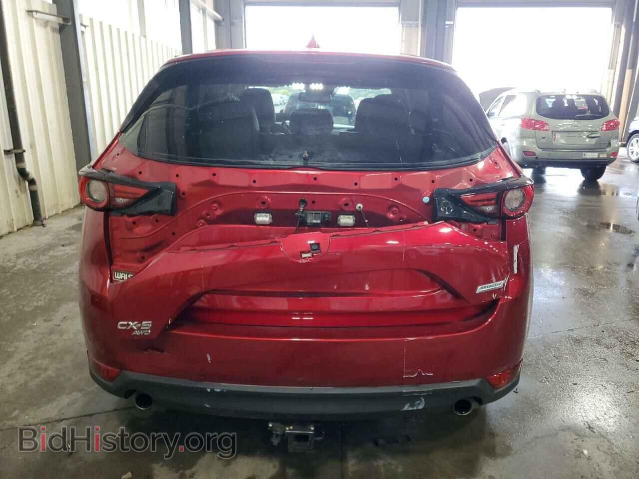 2017 MAZDA CX-5 - VIN: JM3KFBDL6H0177288 - Фото 6