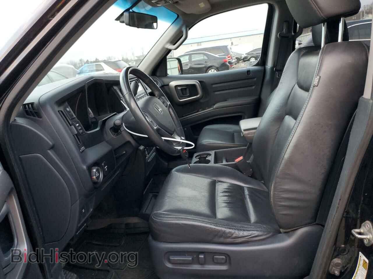 2011 HONDA RIDGELINE - VIN: 5FPYK1F51BB008366 - Фото 7