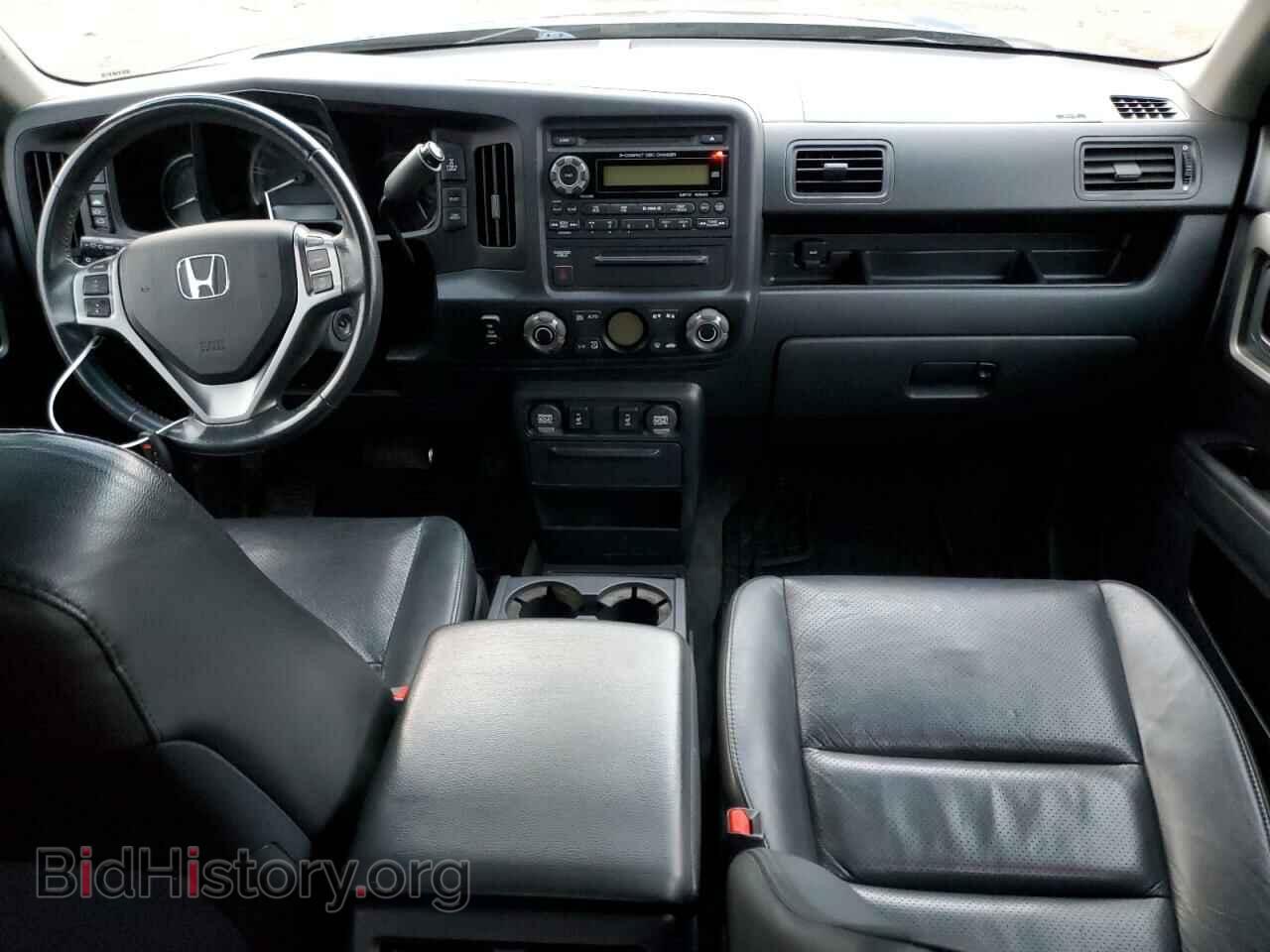 2011 HONDA RIDGELINE - VIN: 5FPYK1F51BB008366 - Фото 8