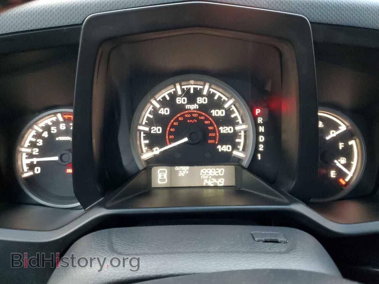2011 HONDA RIDGELINE - VIN: 5FPYK1F51BB008366 - Фото 9