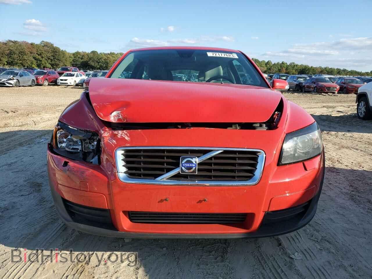 2010 VOLVO C30 - VIN: YV1672MK5A2180525 - Фото 5