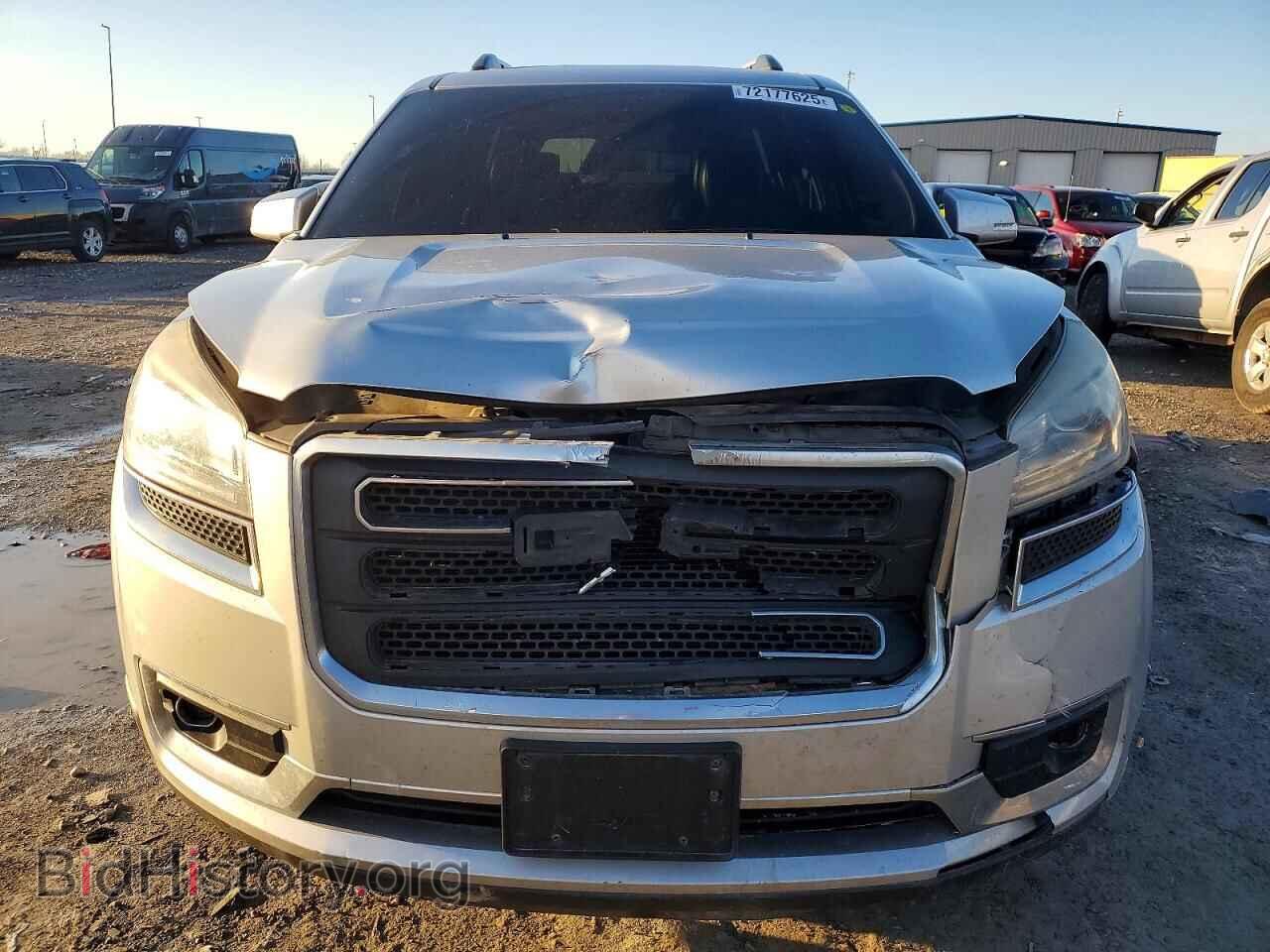 2013 GMC ACADIA - VIN: 1GKKVRKD7DJ152635 - Фото 5