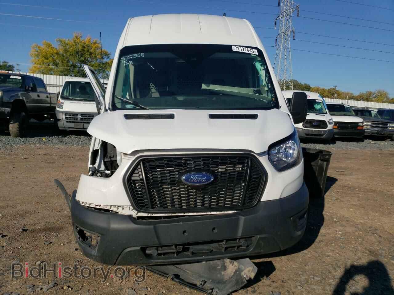 2022 FORD TRANSIT - VIN: 1FTBR2X86NKA60351 - Фото 5
