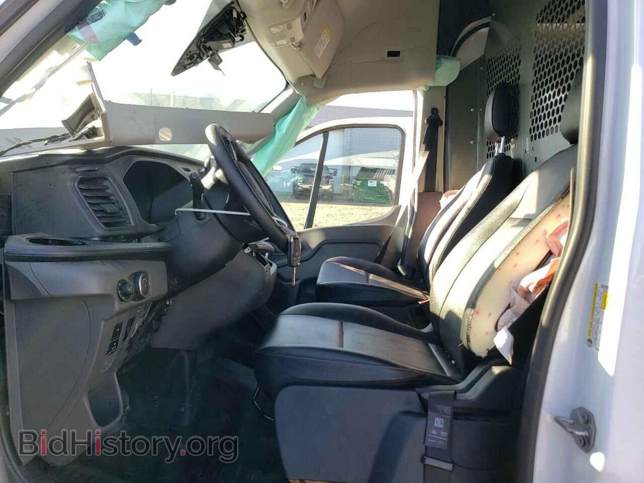2022 FORD TRANSIT - VIN: 1FTBR2X86NKA60351 - Фото 7