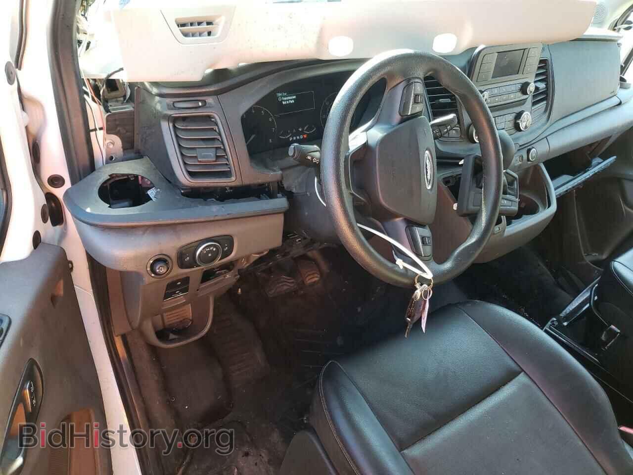 2022 FORD TRANSIT - VIN: 1FTBR2X86NKA60351 - Фото 8