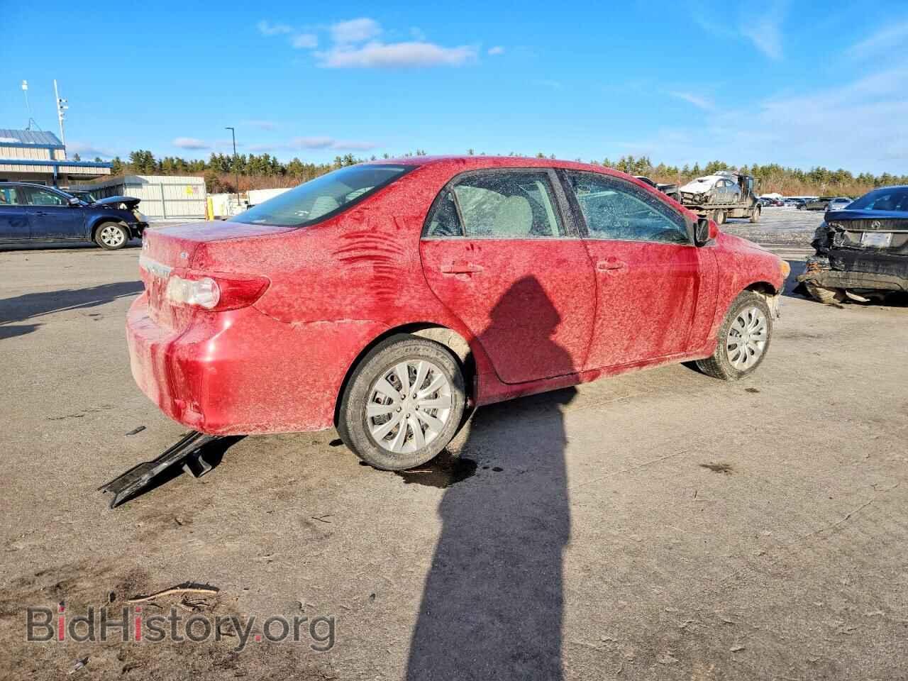 2013 TOYOTA COROLLA - VIN: 5YFBU4EE7DP212401 - Photo 3