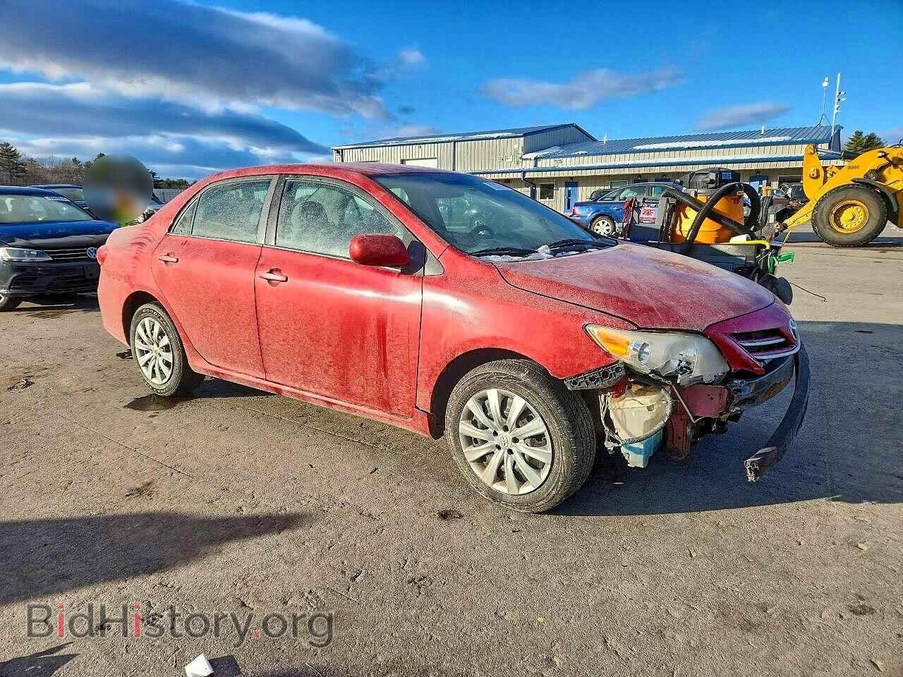 2013 TOYOTA COROLLA - VIN: 5YFBU4EE7DP212401 - Photo 4