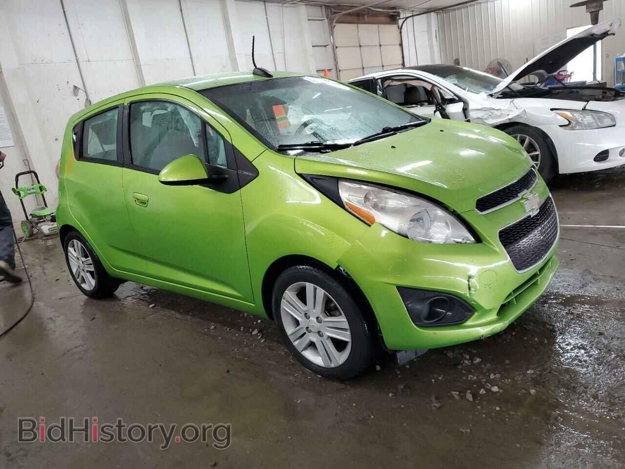 2015 CHEVROLET SPARK - VIN: KL8CB6S90FC715477 - Фото 4