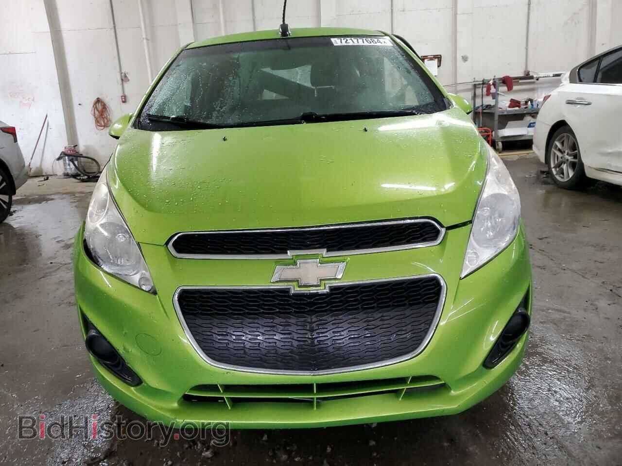 2015 CHEVROLET SPARK - VIN: KL8CB6S90FC715477 - Фото 5
