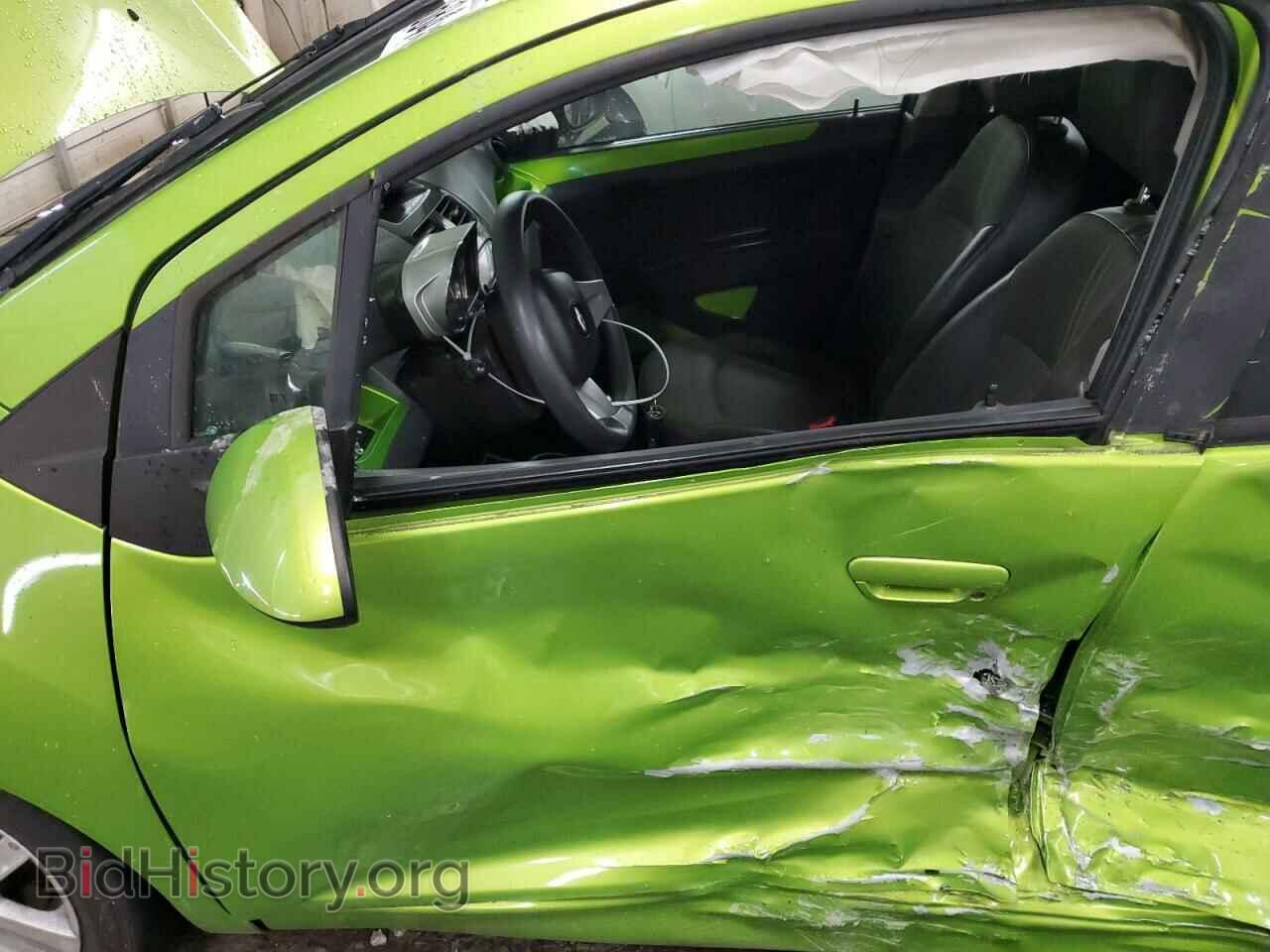 2015 CHEVROLET SPARK - VIN: KL8CB6S90FC715477 - Фото 7