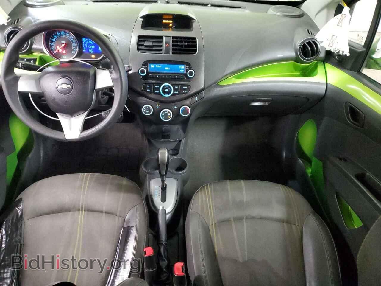 2015 CHEVROLET SPARK - VIN: KL8CB6S90FC715477 - Фото 8