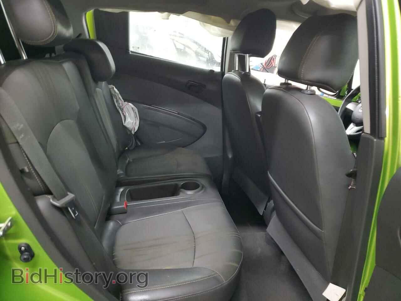 2015 CHEVROLET SPARK - VIN: KL8CB6S90FC715477 - Фото 10