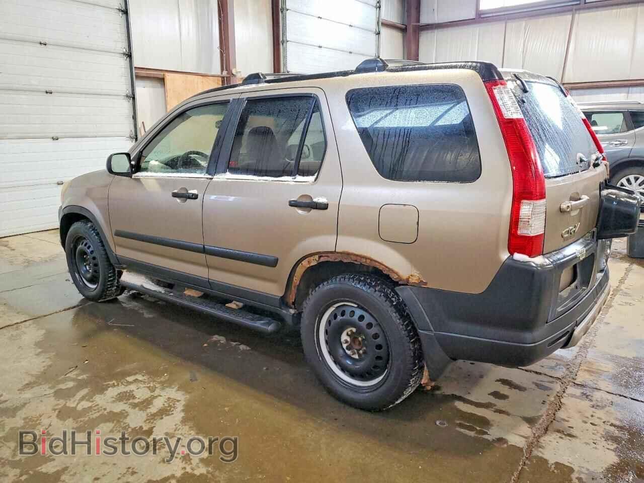 2006 HONDA CRV - VIN: JHLRD78526C812446 - Фото 2