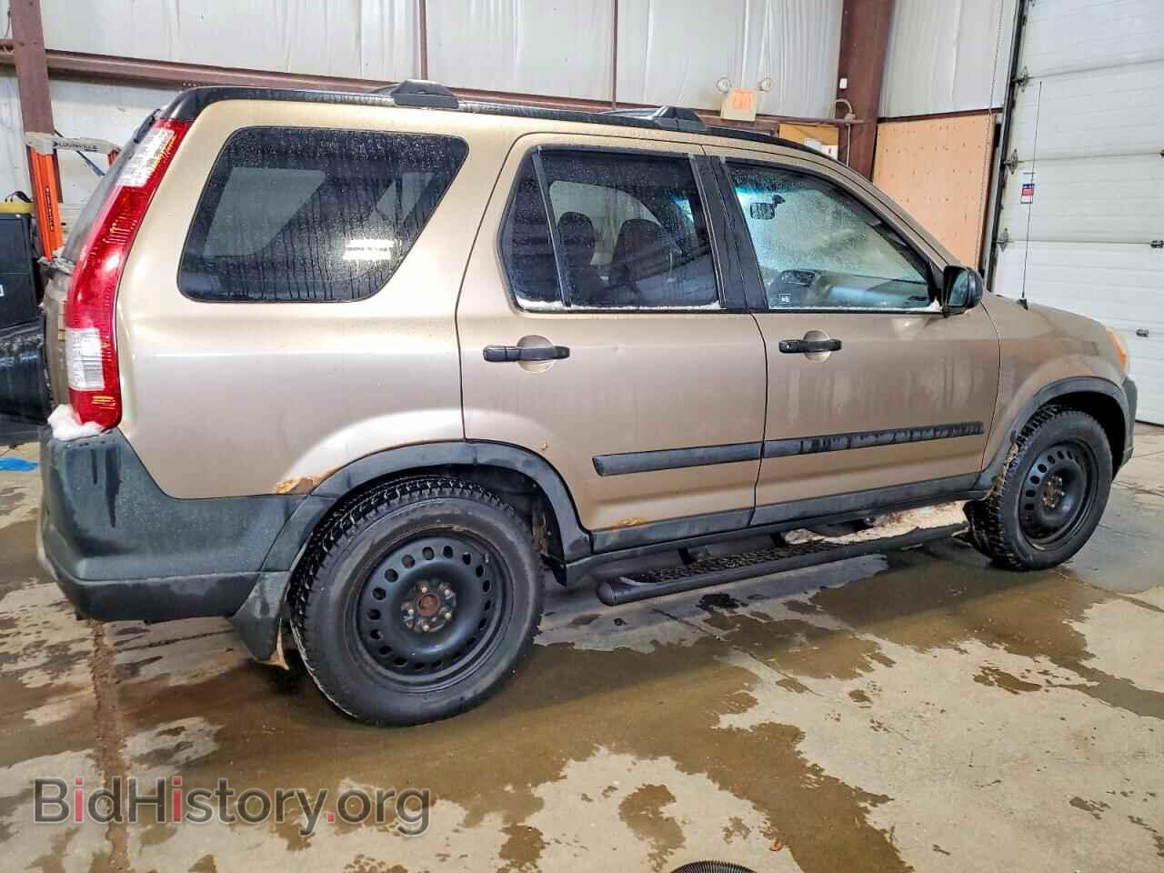2006 HONDA CRV - VIN: JHLRD78526C812446 - Фото 3
