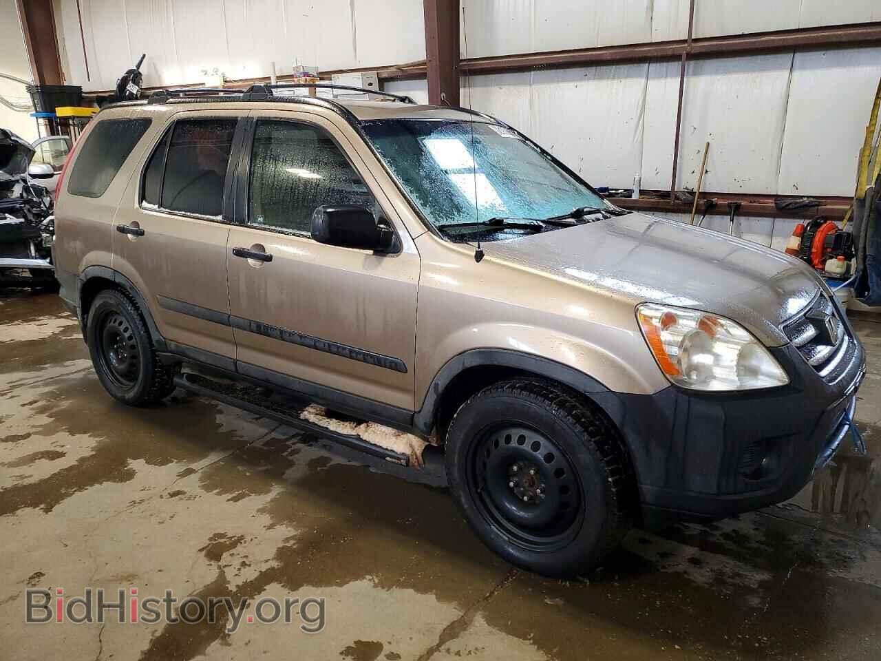 2006 HONDA CRV - VIN: JHLRD78526C812446 - Фото 4
