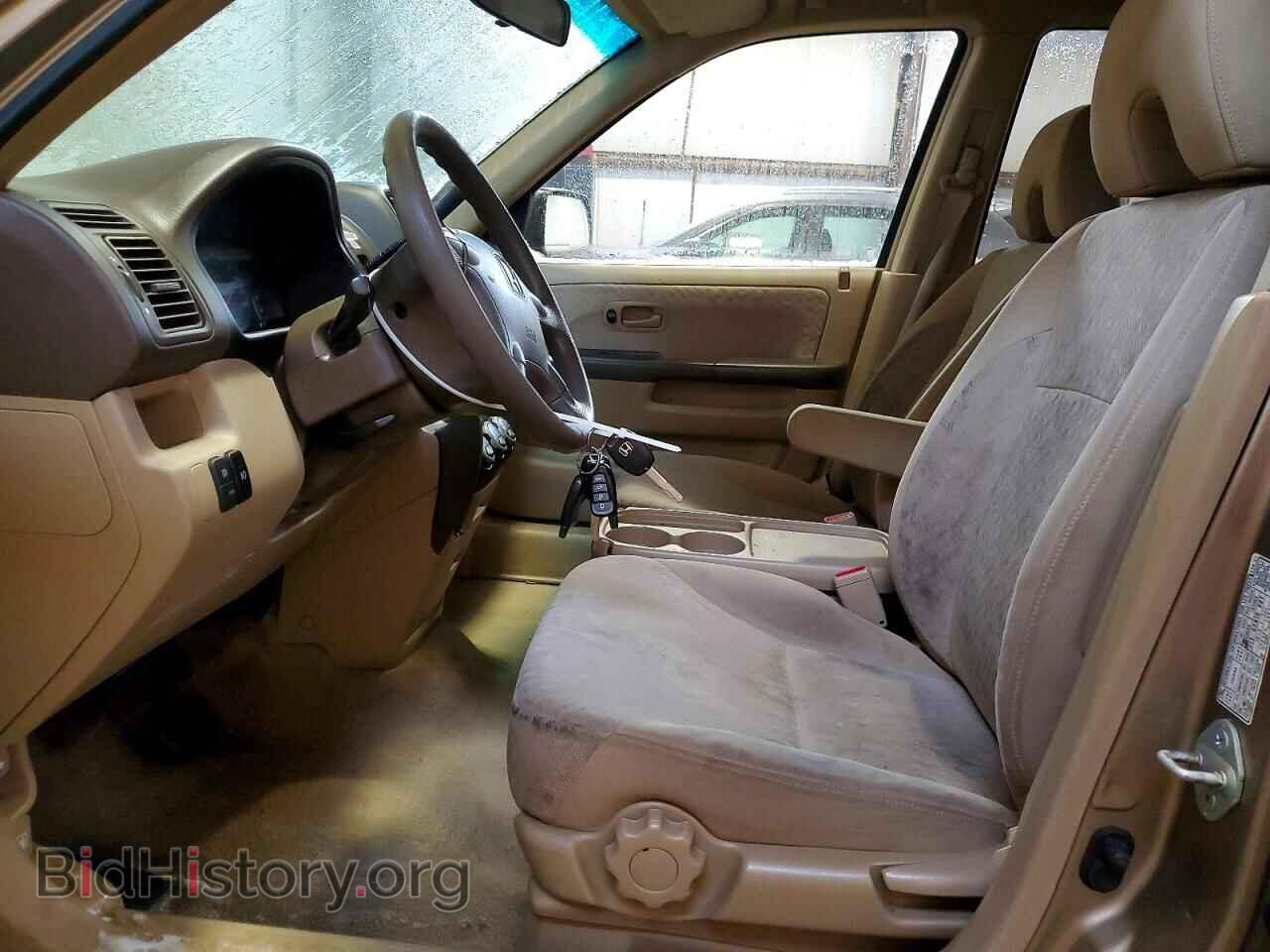 2006 HONDA CRV - VIN: JHLRD78526C812446 - Фото 7