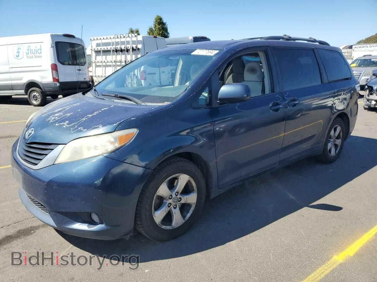 Фотография 5TDKK3DC5BS175370 - TOYOTA All Models 2011
