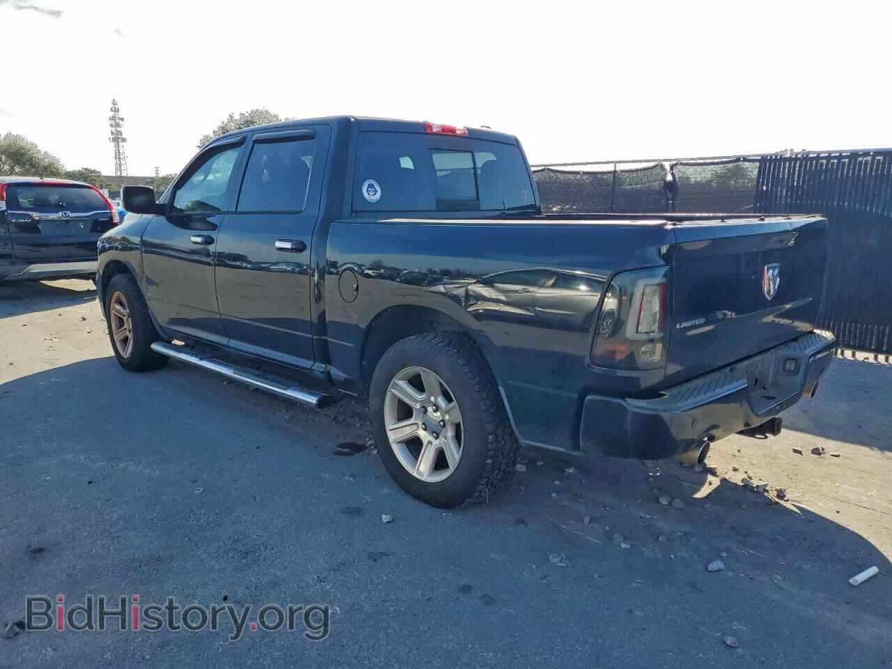 2012 DODGE RAM 1500 - VIN: 1C6RD6PT6CS334323 - Фото 2