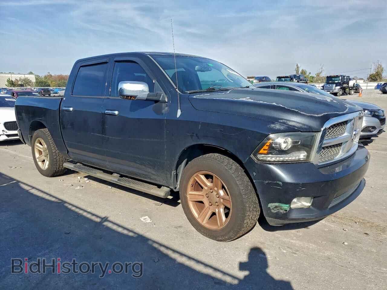 2012 DODGE RAM 1500 - VIN: 1C6RD6PT6CS334323 - Фото 4
