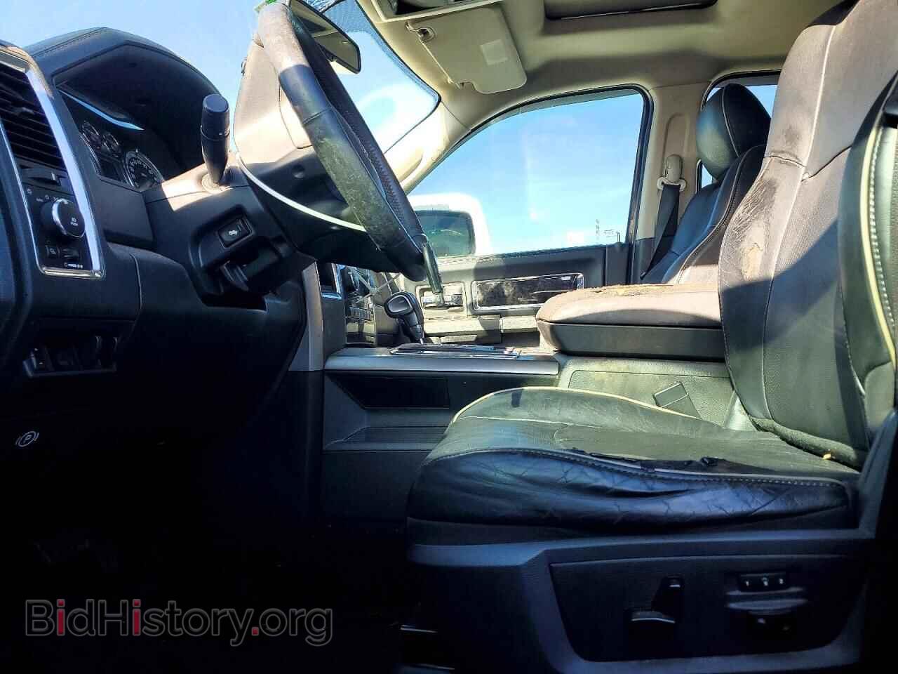 2012 DODGE RAM 1500 - VIN: 1C6RD6PT6CS334323 - Фото 7