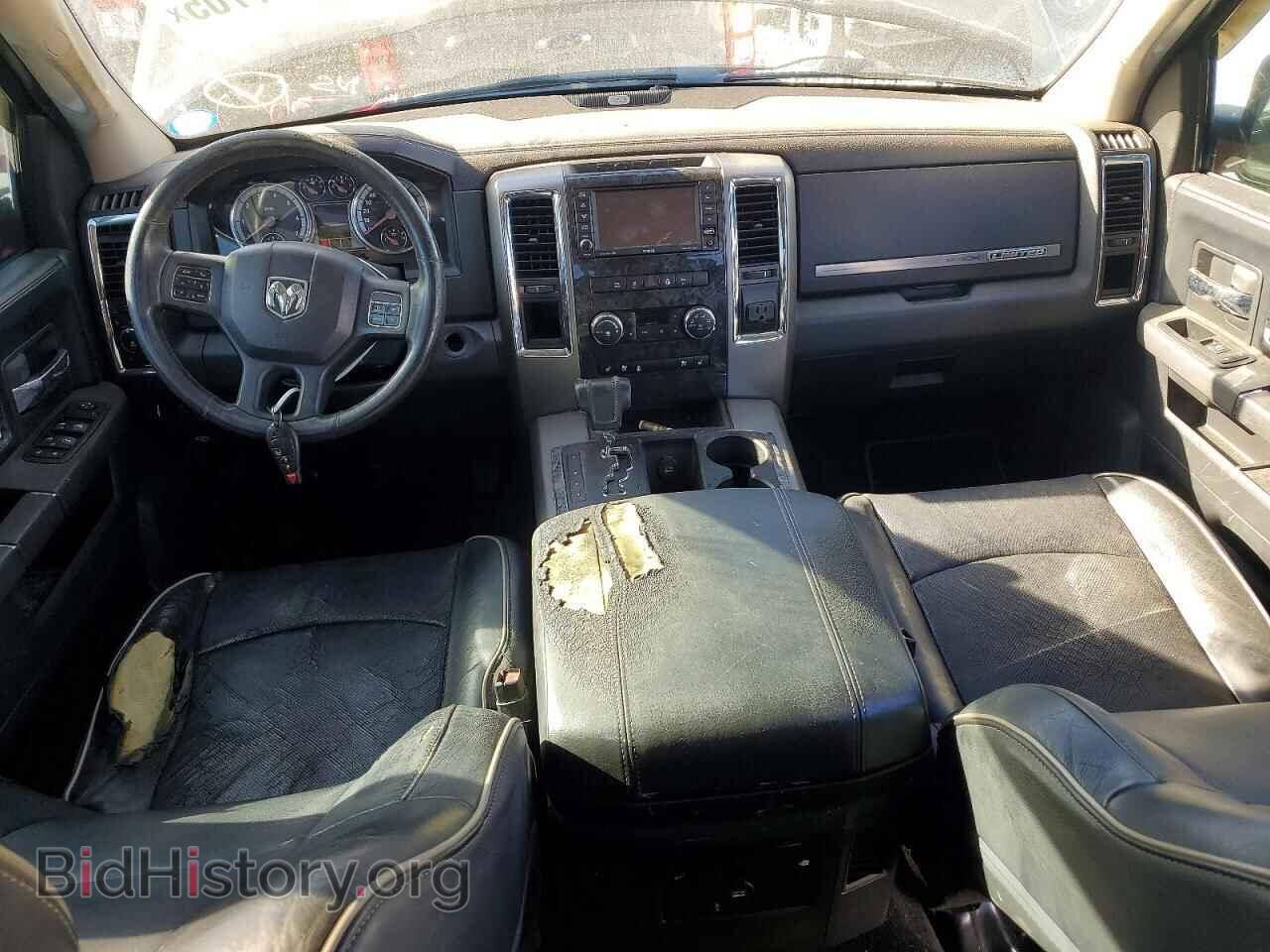2012 DODGE RAM 1500 - VIN: 1C6RD6PT6CS334323 - Фото 8