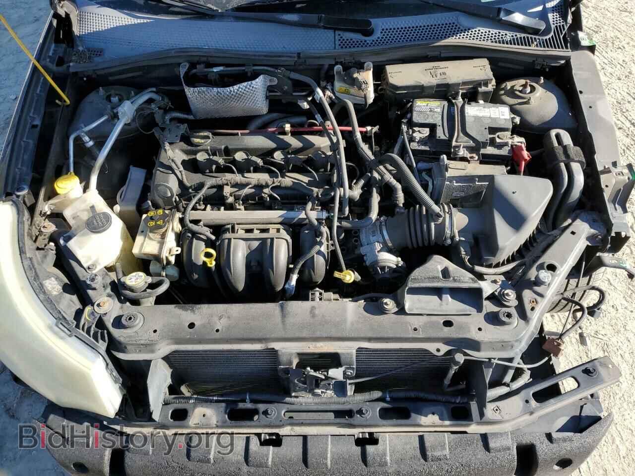 2008 FORD FOCUS - VIN: 1FAHP35N88W202023 - Photo 11