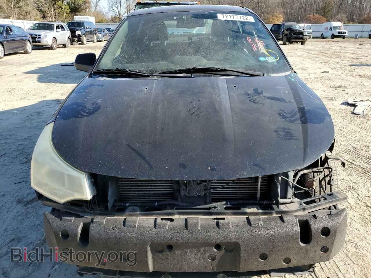 2008 FORD FOCUS - VIN: 1FAHP35N88W202023 - Photo 5