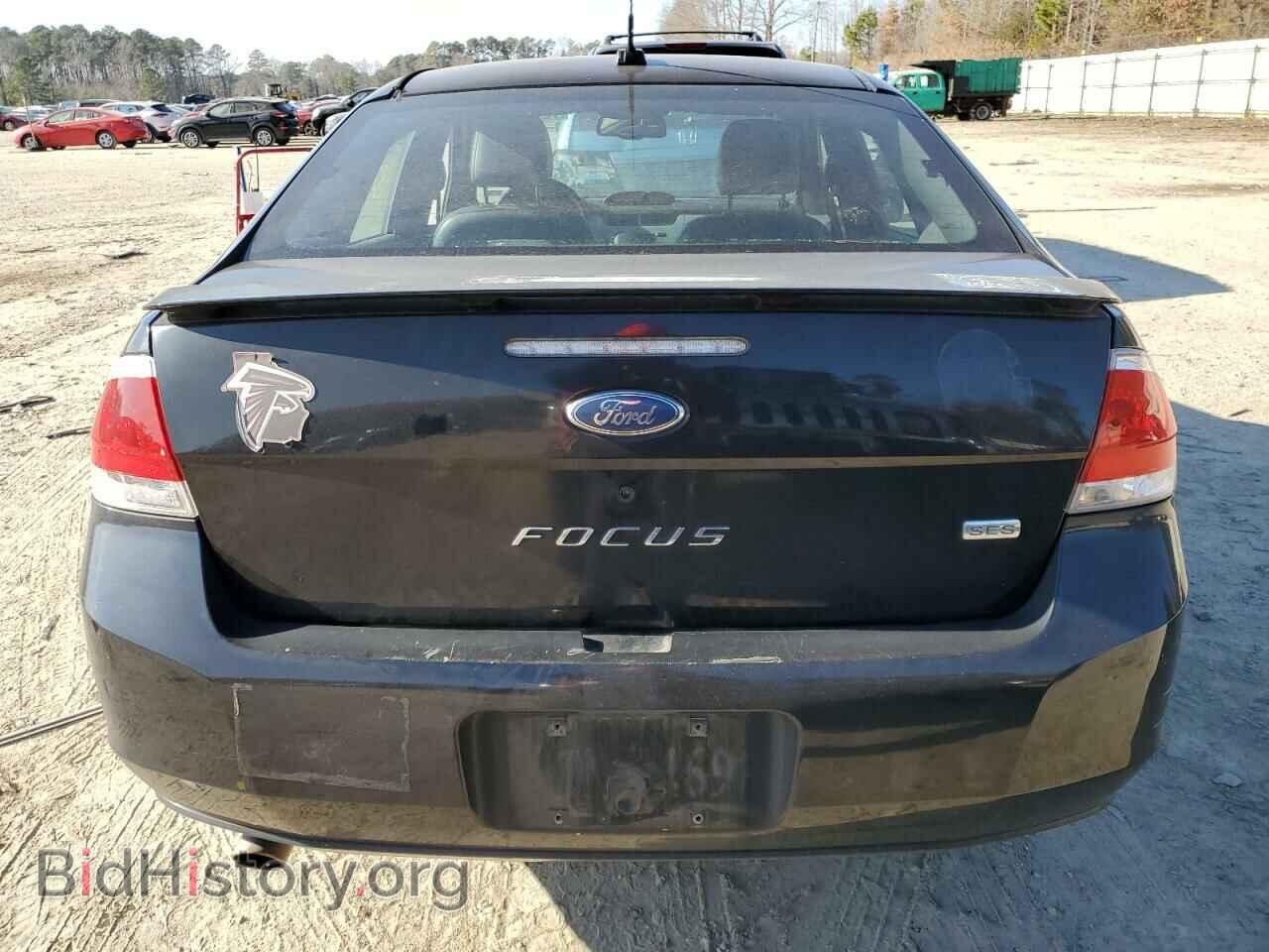 2008 FORD FOCUS - VIN: 1FAHP35N88W202023 - Photo 6