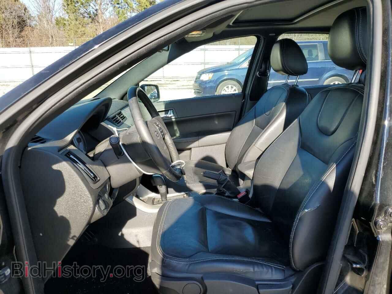 2008 FORD FOCUS - VIN: 1FAHP35N88W202023 - Photo 7