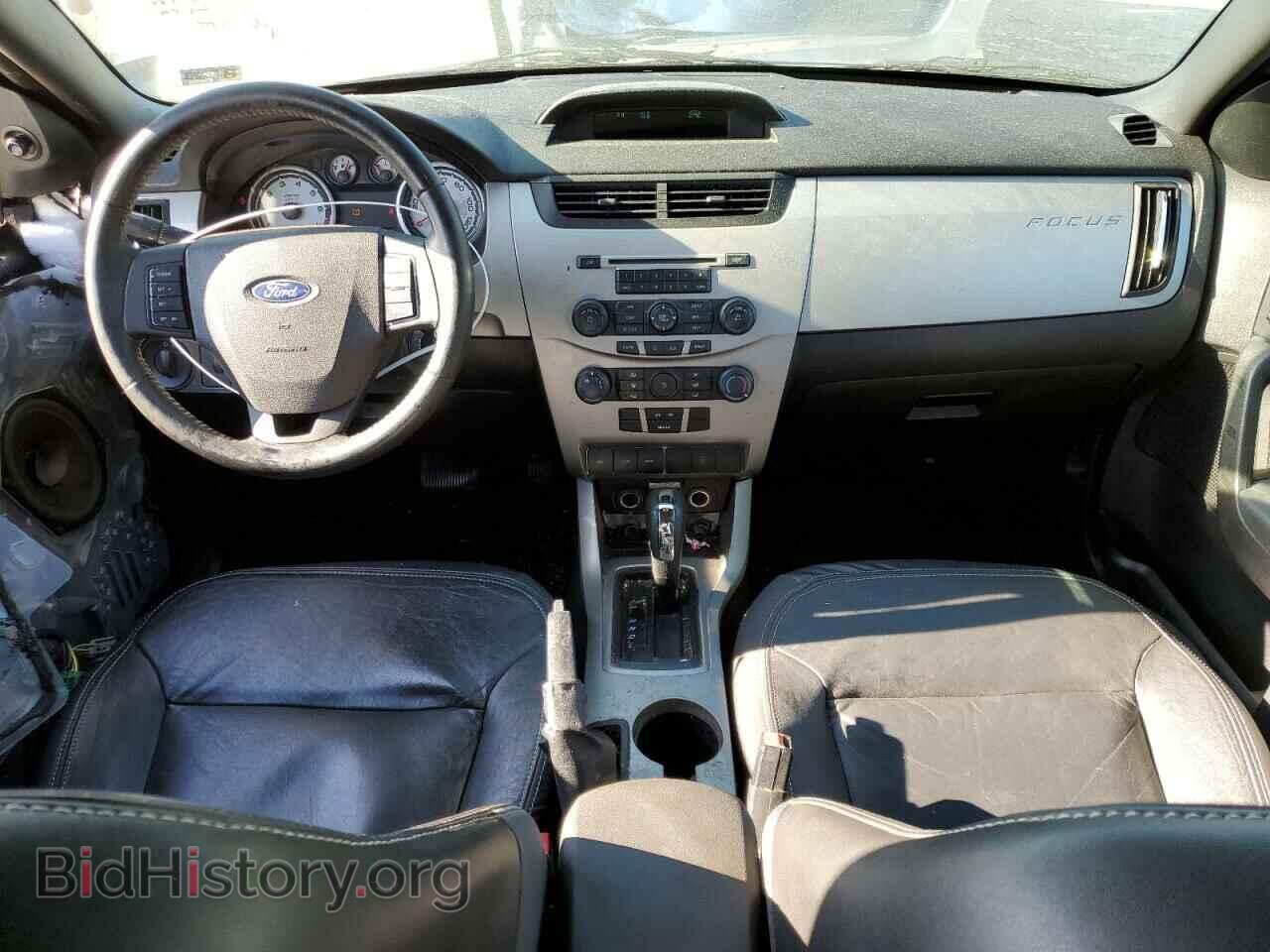 2008 FORD FOCUS - VIN: 1FAHP35N88W202023 - Photo 8