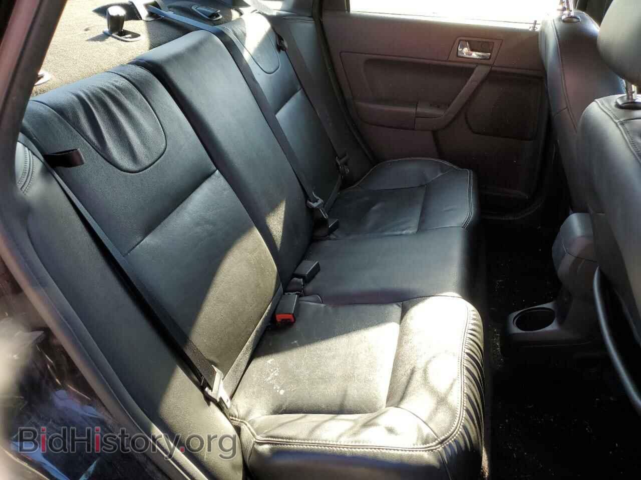 2008 FORD FOCUS - VIN: 1FAHP35N88W202023 - Photo 10
