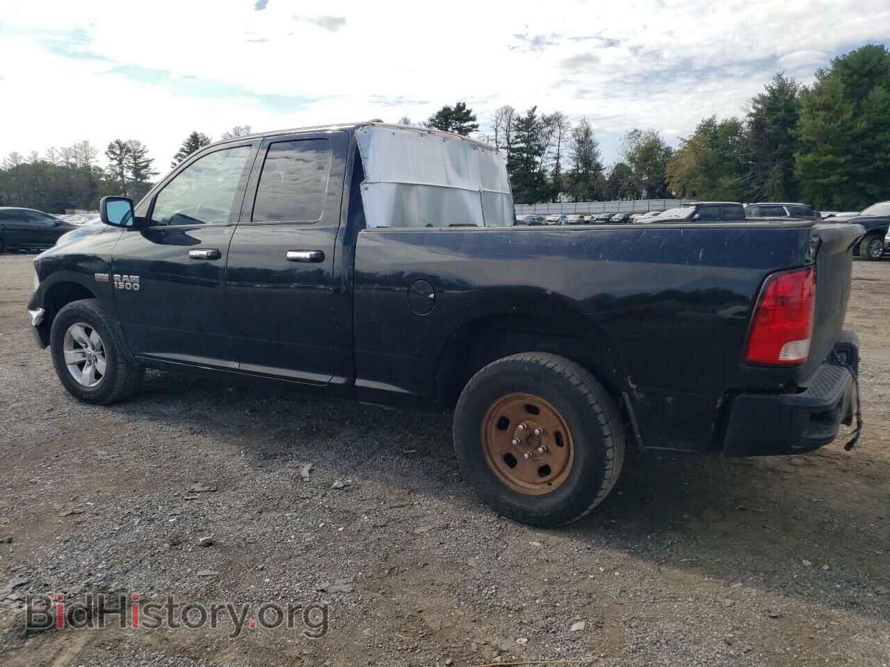 2013 RAM 1500 - VIN: 1C6RR7GT8DS697165 - Фото 2