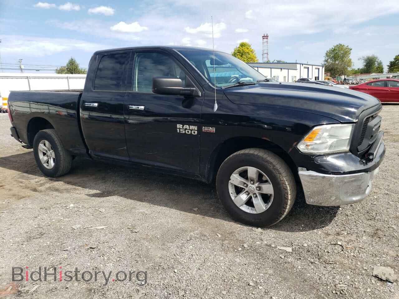 2013 RAM 1500 - VIN: 1C6RR7GT8DS697165 - Фото 4