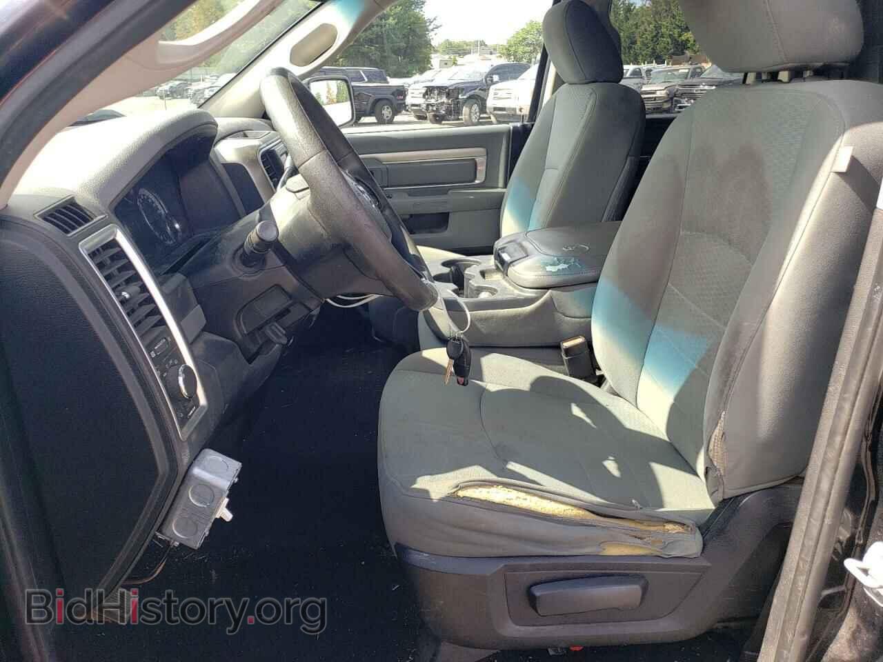 2013 RAM 1500 - VIN: 1C6RR7GT8DS697165 - Фото 7