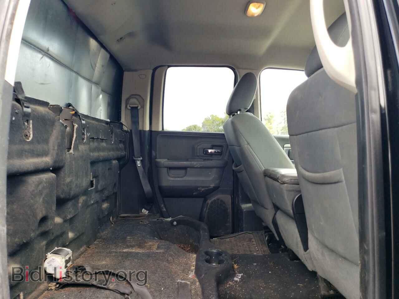 2013 RAM 1500 - VIN: 1C6RR7GT8DS697165 - Фото 10