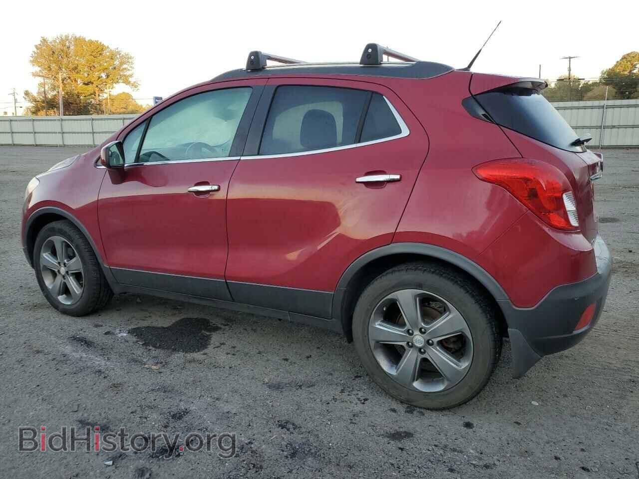 2013 BUICK ENCORE - VIN: KL4CJASB3DB195255 - Photo 2