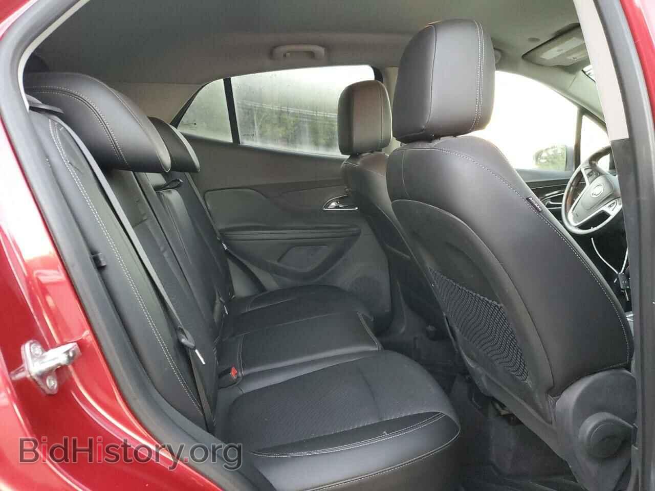 2013 BUICK ENCORE - VIN: KL4CJASB3DB195255 - Photo 11