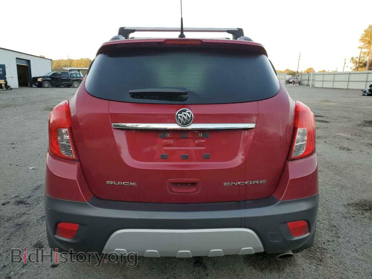 2013 BUICK ENCORE - VIN: KL4CJASB3DB195255 - Photo 6