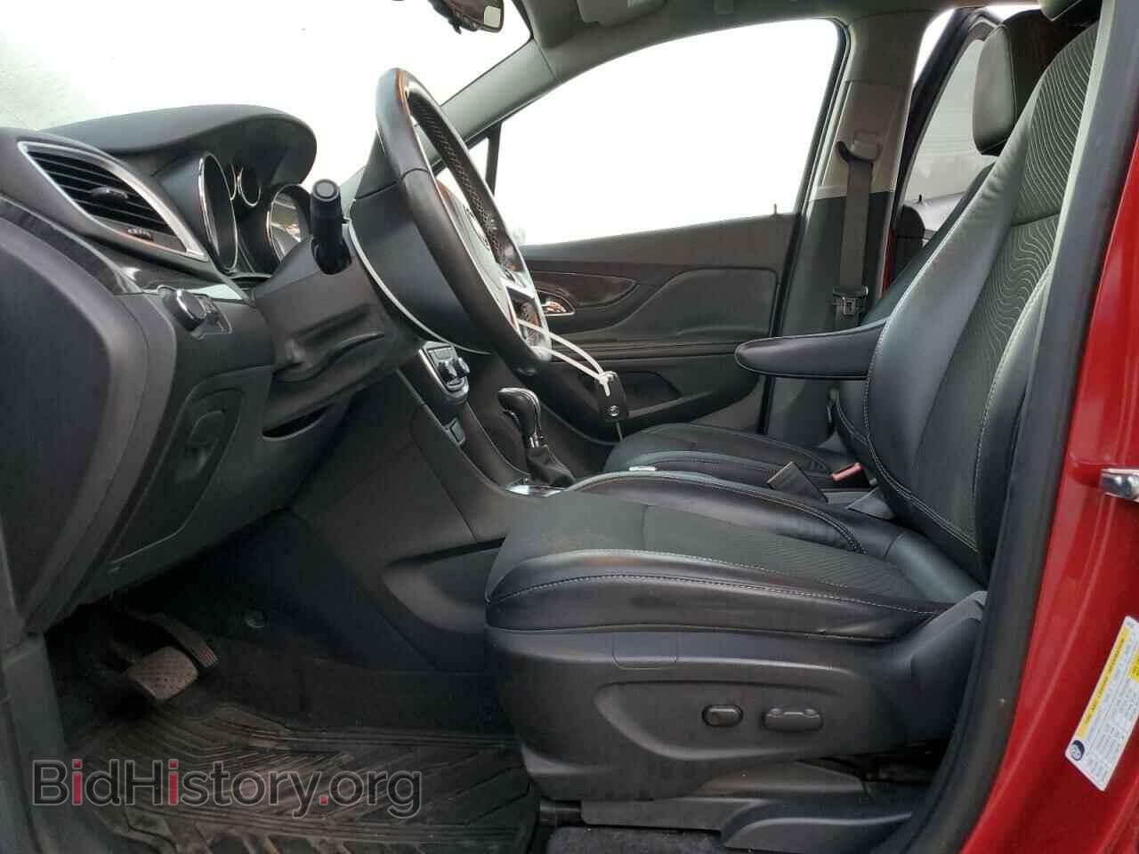 2013 BUICK ENCORE - VIN: KL4CJASB3DB195255 - Photo 7