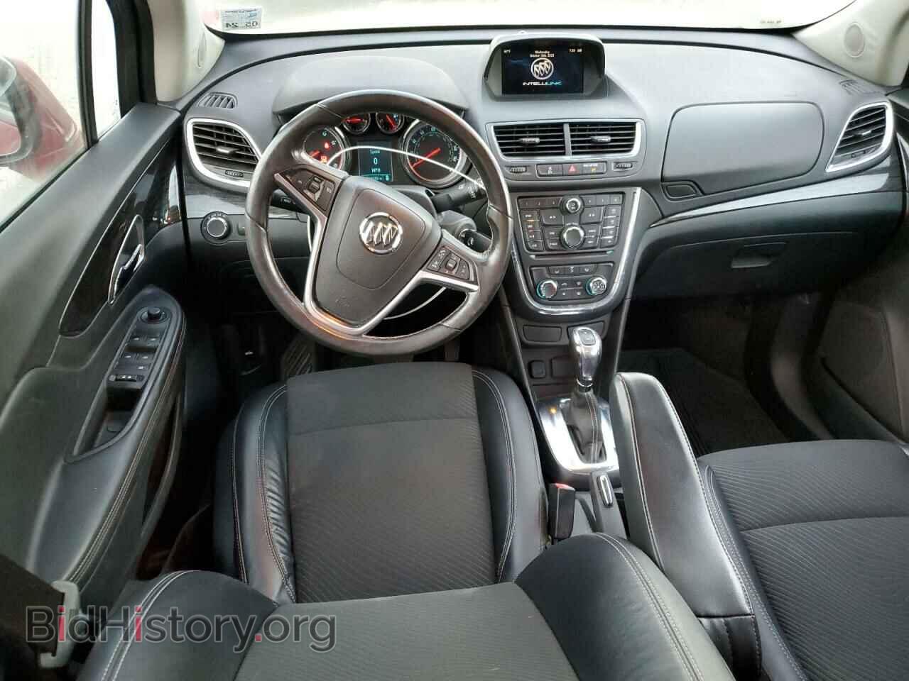 2013 BUICK ENCORE - VIN: KL4CJASB3DB195255 - Photo 8